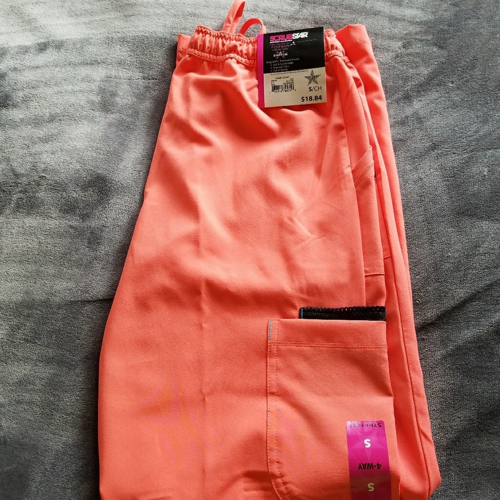 NWT Scrub Pant